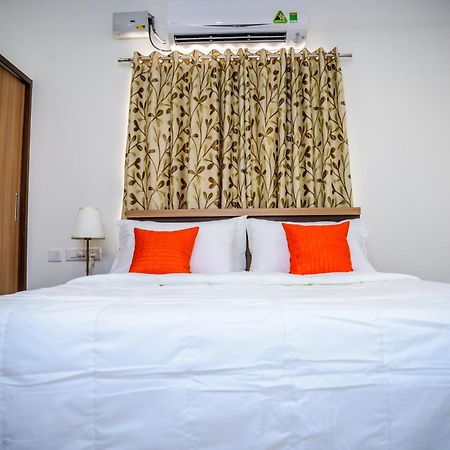 Cloud9Homes Serviced Apartments Hyderabad Exterior foto