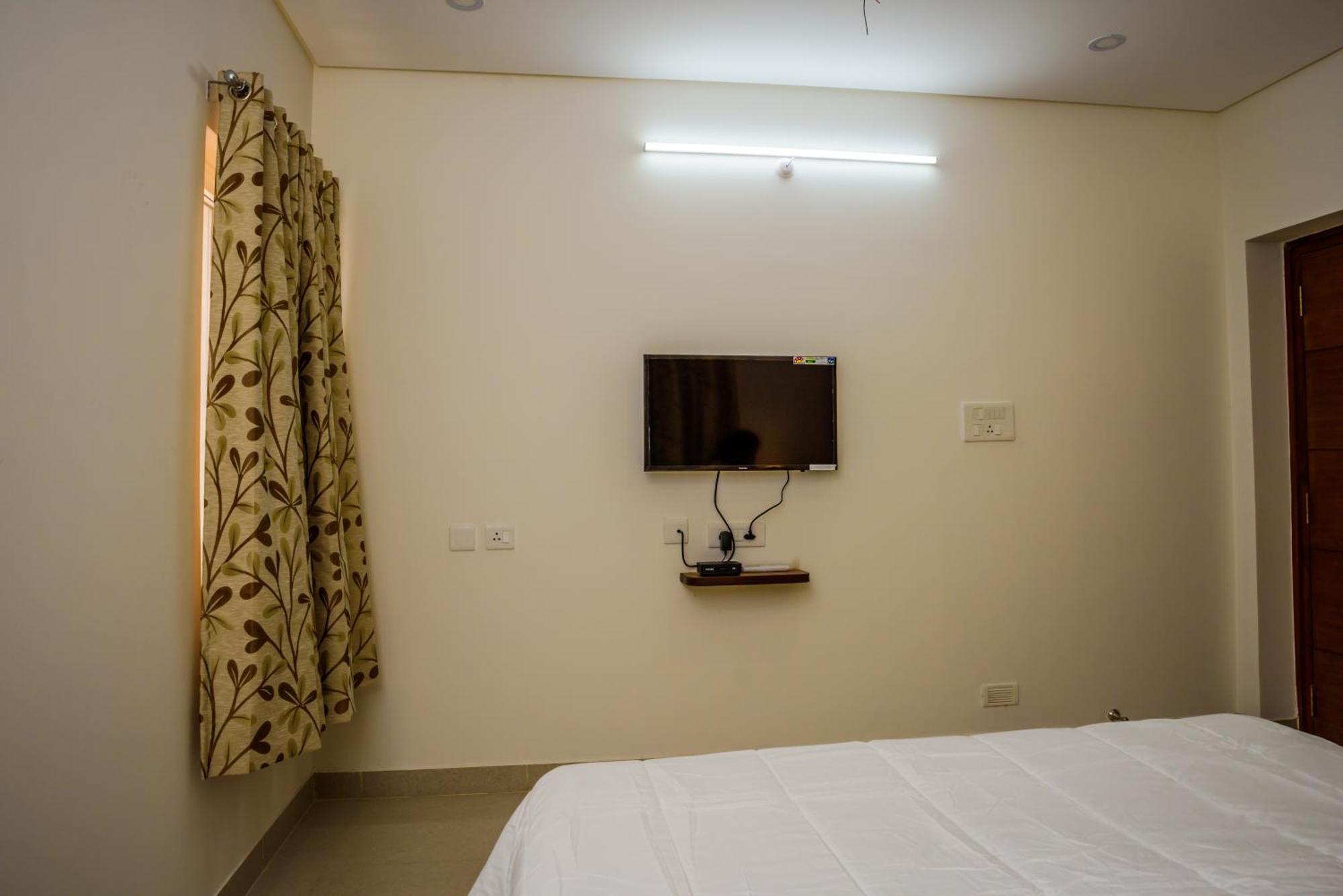 Cloud9Homes Serviced Apartments Hyderabad Exterior foto